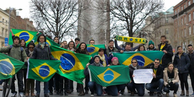 brasileiros no exterior
